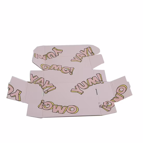 Caja de empaquetado del regalo de la joyería del resbalador del cajón de papel de encargo con el bolso de la bolsa del terciopelo de Falp